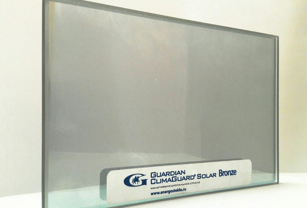 Guardian glass